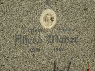 Friedhof Neustift bei Gssing