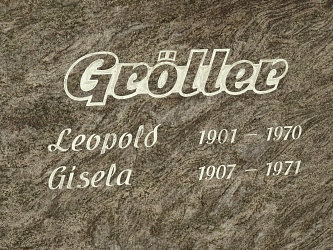 Friedhof Neustift bei Gssing