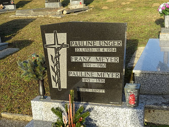 Friedhof Neustift bei Gssing