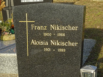 Friedhof Neustift bei Gssing