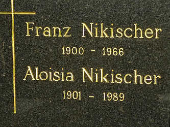 Friedhof Neustift bei Gssing