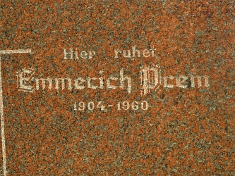 Friedhof Neustift bei Gssing