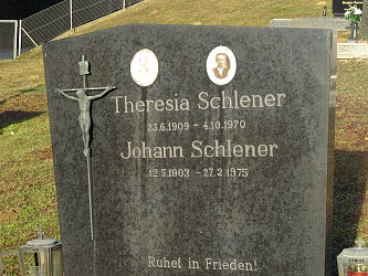 Friedhof Neustift bei Gssing