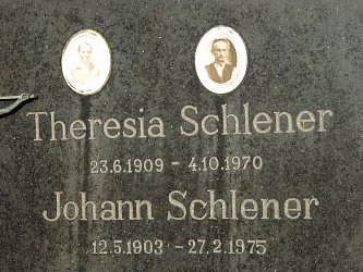 Friedhof Neustift bei Gssing