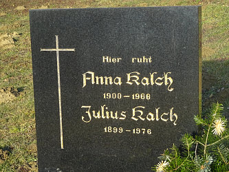 Friedhof Neustift bei Gssing