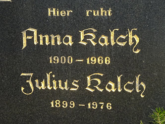 Friedhof Neustift bei Gssing