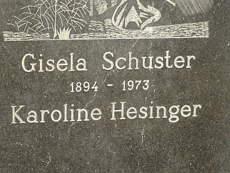 Friedhof Neustift bei Gssing