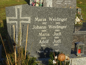 Friedhof Neustift bei Gssing