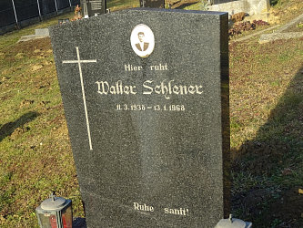 Friedhof Neustift bei Gssing