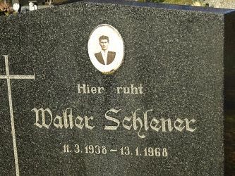 Friedhof Neustift bei Gssing