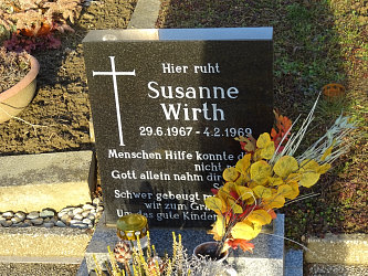 Friedhof Neustift bei Gssing