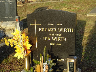 Friedhof Neustift bei Gssing