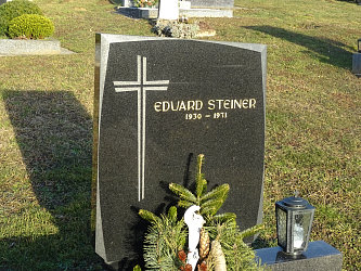 Friedhof Neustift bei Gssing