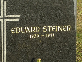 Friedhof Neustift bei Gssing