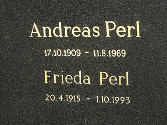 Friedhof Neustift bei Gssing