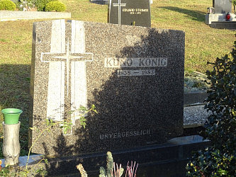 Friedhof Neustift bei Gssing