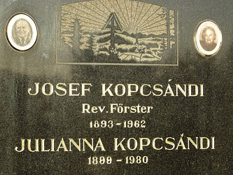 Friedhof Neustift bei Gssing