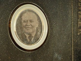 Friedhof Neustift bei Gssing