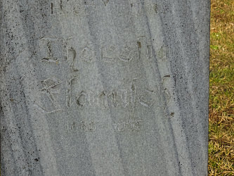 Friedhof Neustift bei Gssing