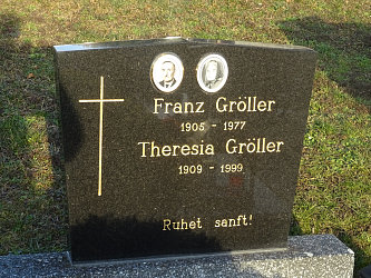 Friedhof Neustift bei Gssing