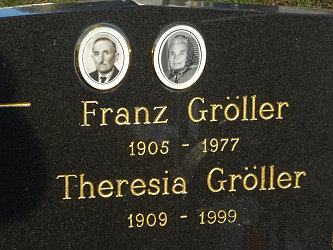 Friedhof Neustift bei Gssing