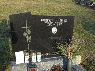 Friedhof Neustift bei Gssing