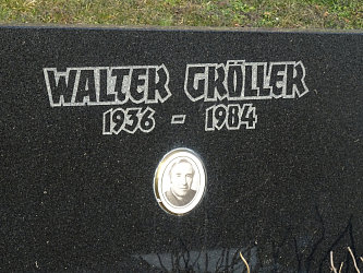 Friedhof Neustift bei Gssing