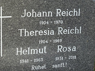 Friedhof Neustift bei Gssing