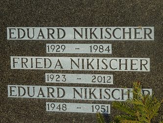 Friedhof Neustift bei Gssing