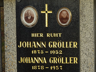 Friedhof Neustift bei Gssing