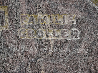 Friedhof Neustift bei Gssing