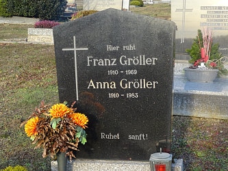 Friedhof Neustift bei Gssing