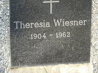 Friedhof Neustift bei Gssing