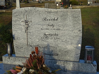 Friedhof Neustift bei Gssing