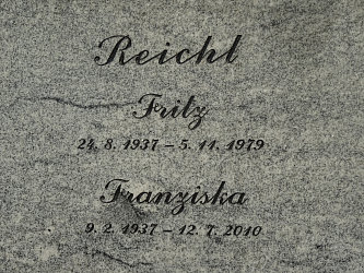 Friedhof Neustift bei Gssing