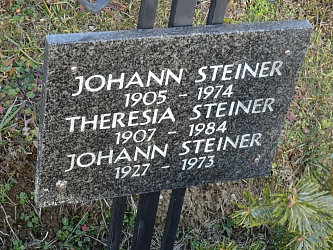 Friedhof Neustift bei Gssing