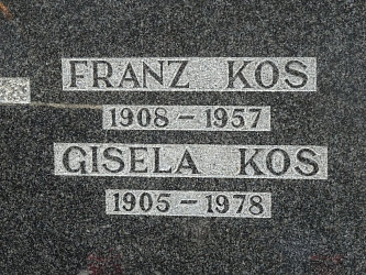 Friedhof Neustift bei Gssing