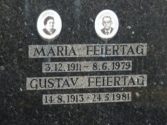 Friedhof Neustift bei Gssing