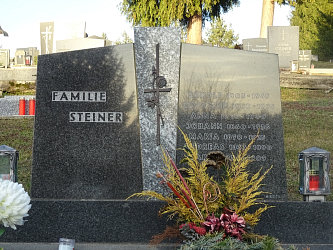 Friedhof Neustift bei Gssing