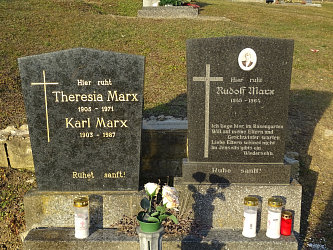 Friedhof Neustift bei Gssing