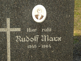 Friedhof Neustift bei Gssing