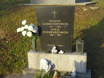 Friedhof Neustift bei Gssing