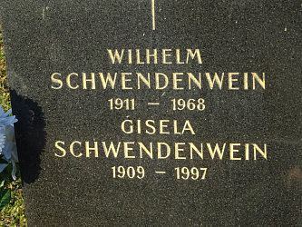 Friedhof Neustift bei Gssing