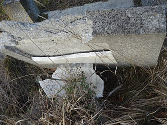 Friedhof Neustift bei Gssing