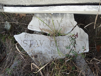 Friedhof Neustift bei Gssing