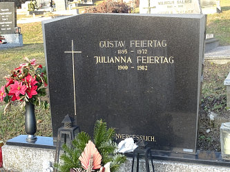 Friedhof Neustift bei Gssing