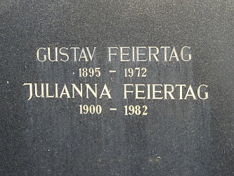 Friedhof Neustift bei Gssing