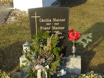 Friedhof Neustift bei Gssing