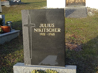 Friedhof Neustift bei Gssing