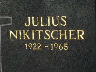 Friedhof Neustift bei Gssing